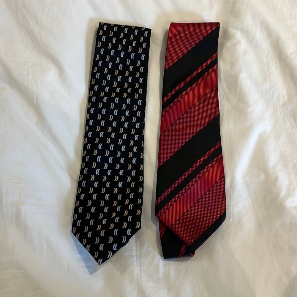 Tie - Ermenegildo Zegna and Dicapri collection